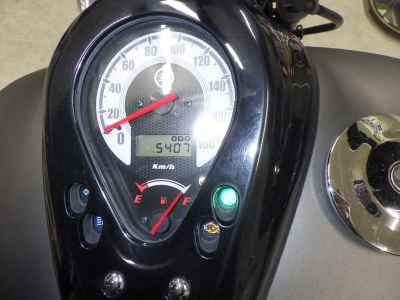 Yamaha XVS400 Drag Star Classic 2016