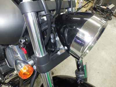 Yamaha XVS400 Drag Star Classic 2016