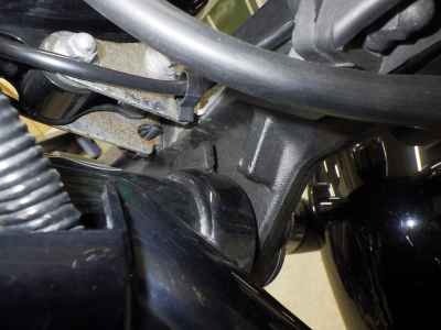 Yamaha XVS400 Drag Star Classic 2016