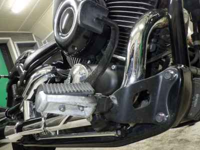 Yamaha XVS400 Drag Star Classic 2016