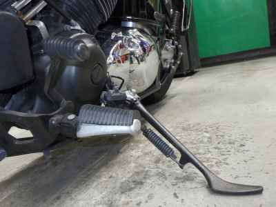 Yamaha XVS400 Drag Star Classic 2016