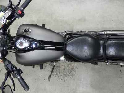 Yamaha XVS400 Drag Star Classic 2016