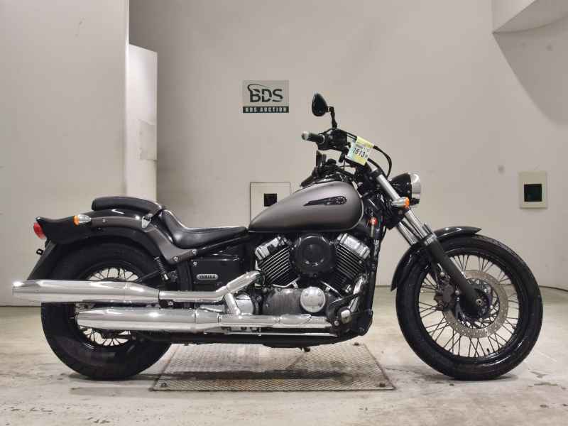 Yamaha XVS400 Drag Star Classic 2016