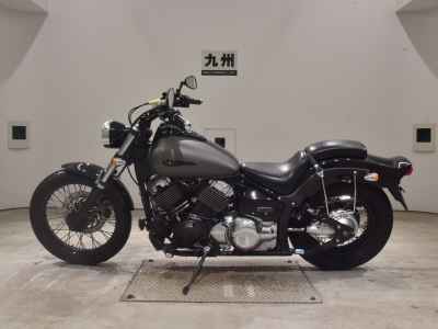 Yamaha XVS400 Drag Star Classic 2016