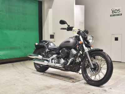 Yamaha XVS400 Drag Star Classic 2016