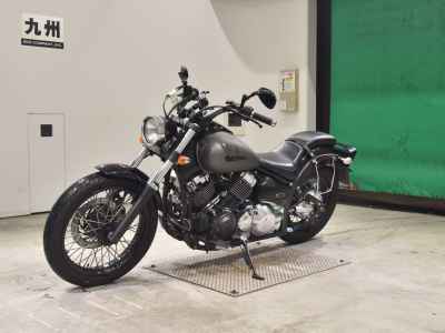 Yamaha XVS400 Drag Star Classic 2016