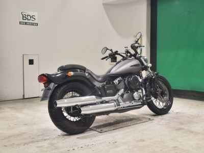 Yamaha XVS400 Drag Star Classic 2016