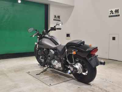 Yamaha XVS400 Drag Star Classic 2016