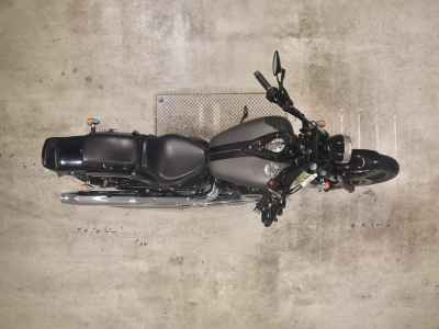 Yamaha XVS400 Drag Star Classic 2016