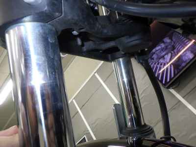 Yamaha XVS400 Drag Star Classic 2016