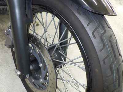 Yamaha XVS400 Drag Star Classic 2016