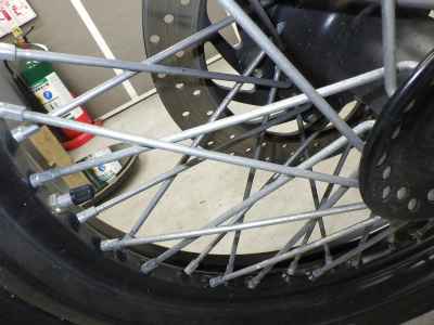 Yamaha XVS400 Drag Star Classic 2016