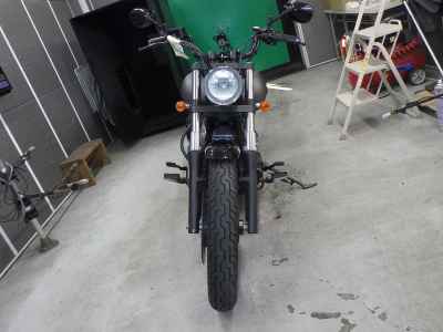 Yamaha XVS400 Drag Star Classic 2016