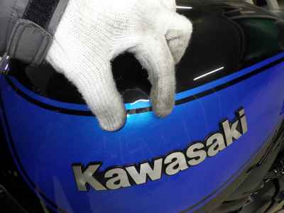 Kawasaki Z900RS Cafe 2024