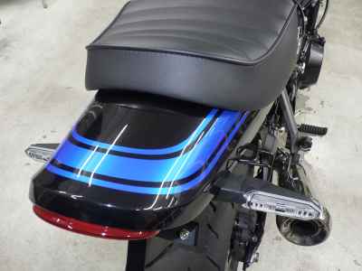 Kawasaki Z900RS Cafe 2024