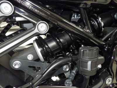 Kawasaki Z900RS Cafe 2024