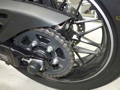 Kawasaki Z900RS Cafe 2024