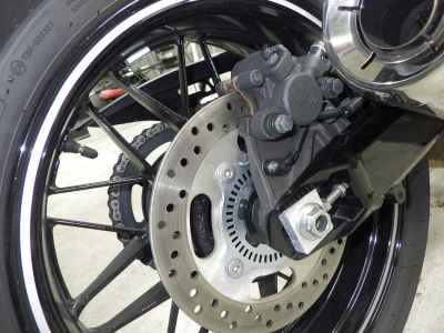 Kawasaki Z900RS Cafe 2024