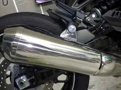 Kawasaki Z900RS Cafe 2024