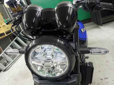 Kawasaki Z900RS Cafe 2024