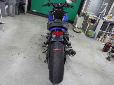 Kawasaki Z900RS Cafe 2024