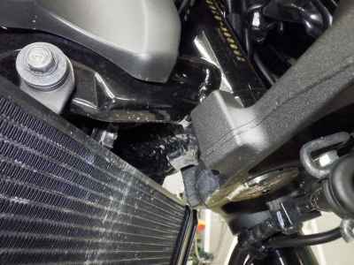 Kawasaki Z900RS Cafe 2024