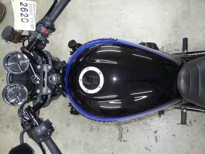 Kawasaki Z900RS Cafe 2024