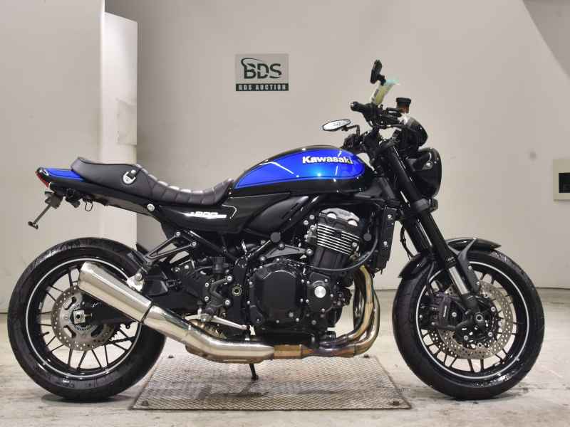 Kawasaki Z900RS Cafe 2024