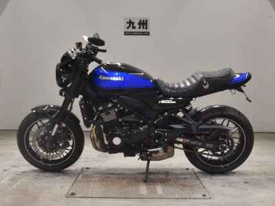 Kawasaki Z900RS Cafe 2024