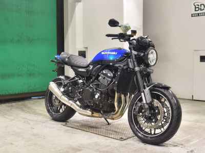 Kawasaki Z900RS Cafe 2024