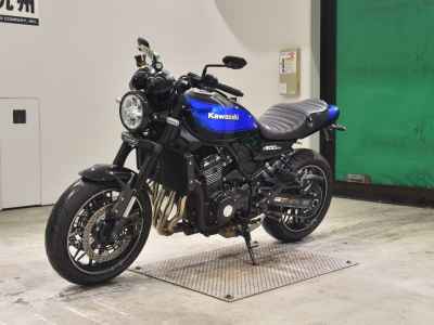 Kawasaki Z900RS Cafe 2024
