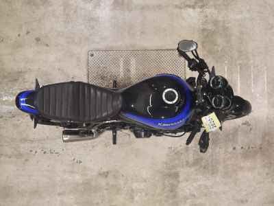 Kawasaki Z900RS Cafe 2024