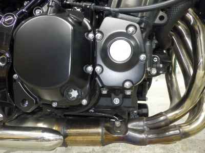 Kawasaki Z900RS Cafe 2024