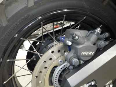 Honda X-Adv 750 2022