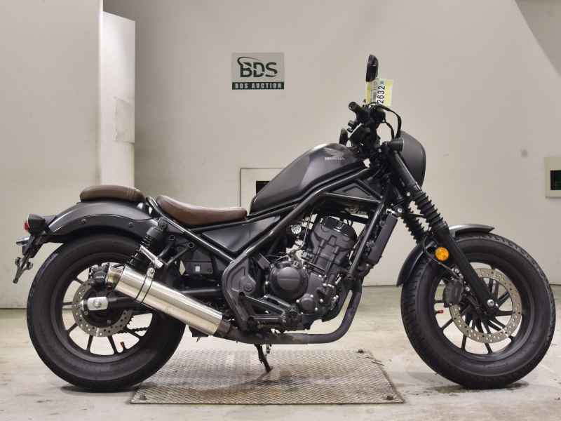 Honda Rebel CMX250 2022