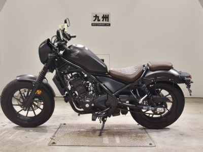 Honda Rebel CMX250 2022