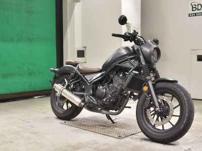 Honda Rebel CMX250 2022