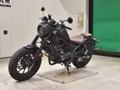 Honda Rebel CMX250 2022