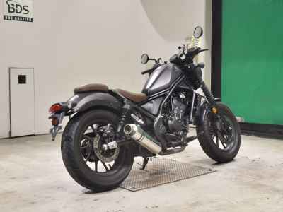 Honda Rebel CMX250 2022