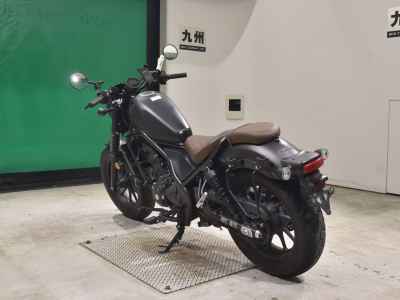 Honda Rebel CMX250 2022