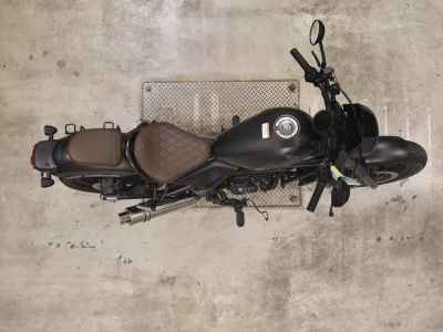 Honda Rebel CMX250 2022