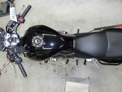 Honda CB400SF 2008