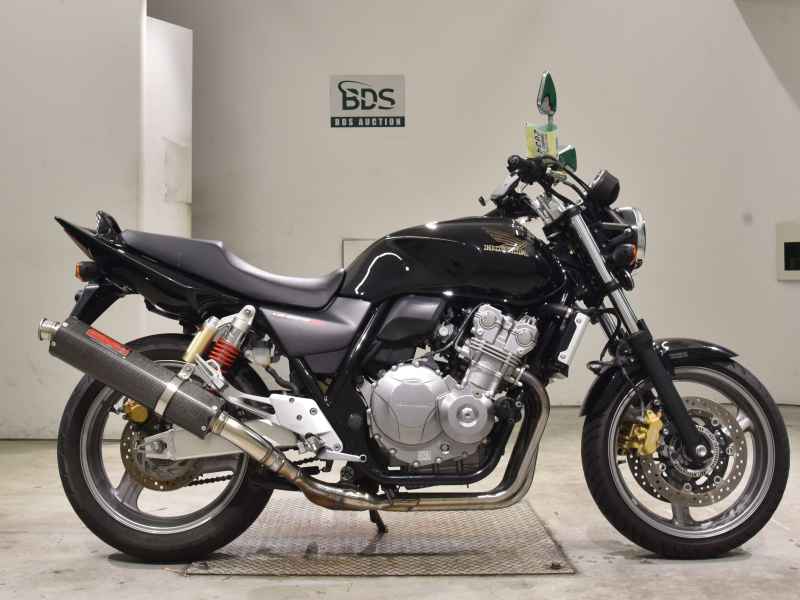 Honda CB400SF 2008