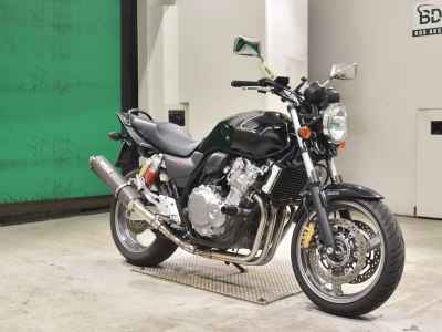Honda CB400SF 2008