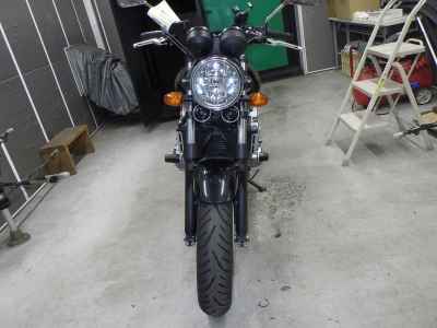 Honda CB400SF 2008
