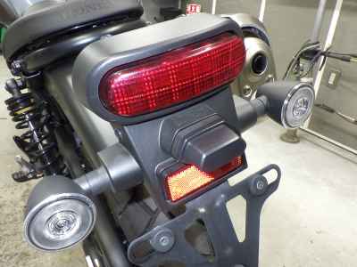 Honda CL250 2023