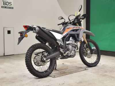 Honda CRF250L 2023