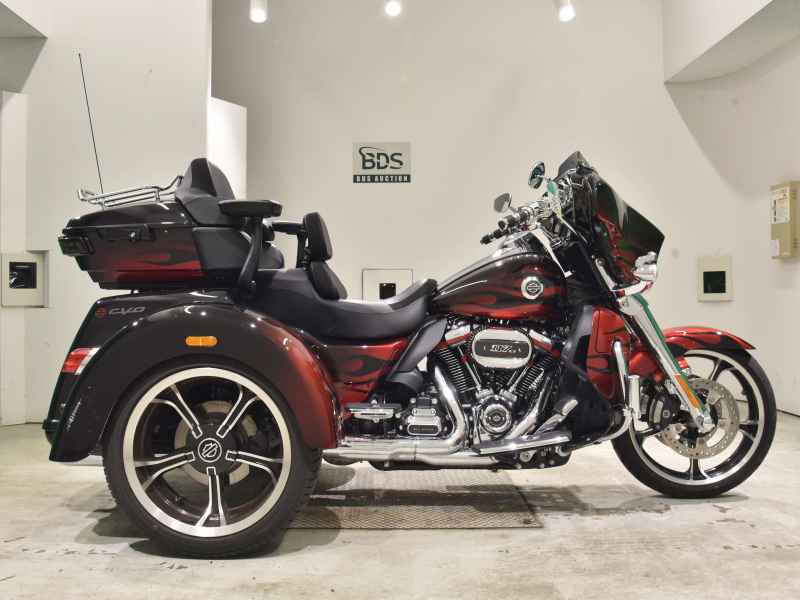 Harley-Davidson Electra Glide FLHTKSE1920 2022