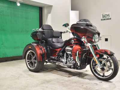 Harley-Davidson Electra Glide FLHTKSE1920 2022