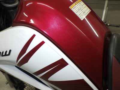 Yamaha XT250 Serow 2012